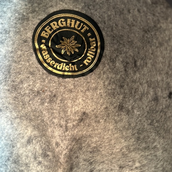 Adalbert Breiter Munchen Hat Vintage - Picture 6 of 6